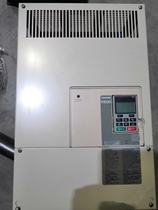 Disassembly of Yaskawa inverter H1000 CIMR-HB4A0112ABC 45KW 55KW