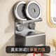 German Precision Suction Cup Tissue Box Bathroom Toilet Paper Holder Punch-Free Wall-Mounted Roll Paper Box Toilet Paper Storage Rack
