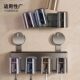 German Seiko Bathroom Suction Cup Toothbrush Holder Toothbrush Cup Storage Rack Mouthwash Cup Brushing Cup Storage Sink