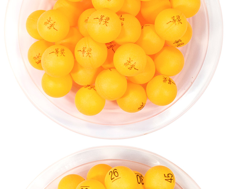 Giải xổ số bóng Giải thưởng xổ số Giải thưởng xổ số bóng mua quả bóng bàn thi đấu
