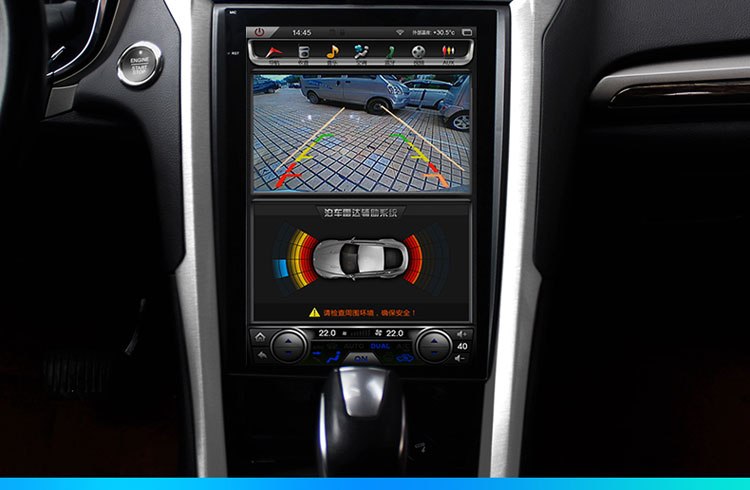 Chevrolet classic Cruze Kovaz Mai Rui Bao new sail Android màn hình dọc 10,4 inch điều hướng một máy - GPS Navigator và các bộ phận giám sát hành trình xe oto