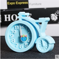 Синий велосипед