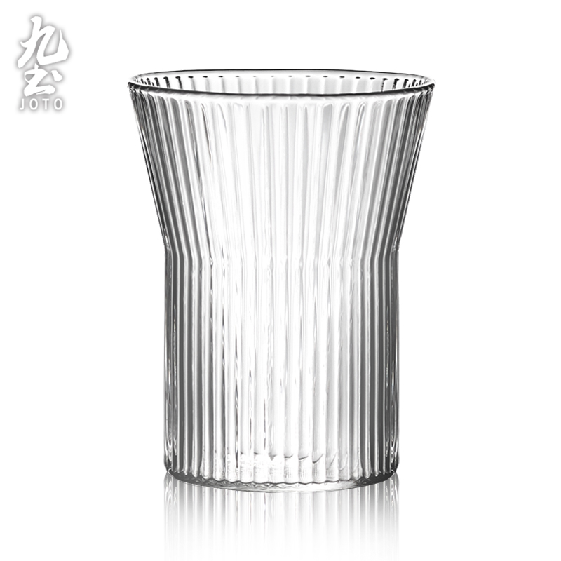 JOTO Haruki Elegant Transparent Wine Glass