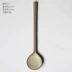 Chín Tuquan Handmade Vintage Coffee Spoon Spoon Kiểu Nhật Bản Tay cầm dài Muỗng Cà phê Muỗng nhỏ Thìa sáng tạo - Cà phê Cà phê