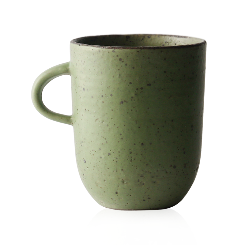 About Nine soil manual coarse ceramic coffee cup set contracted mark cup European cup ceramic glass ceramic tea cup