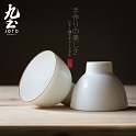 Nine soil large capacity fair keller of tea sea by hand the cup and cup of tea and Japanese tea taking tea ware ceramic tea set points