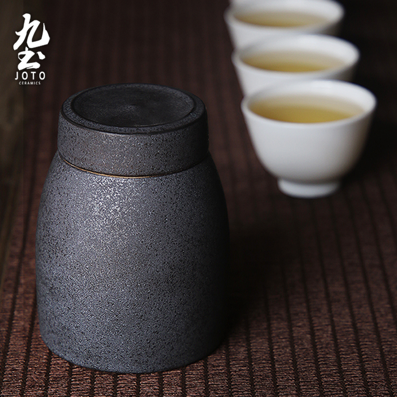 About Nine soil checking ceramic seal pot kunfu tea caddy fixings warehouse inventory receives bulk small caddy fixings receive tank type