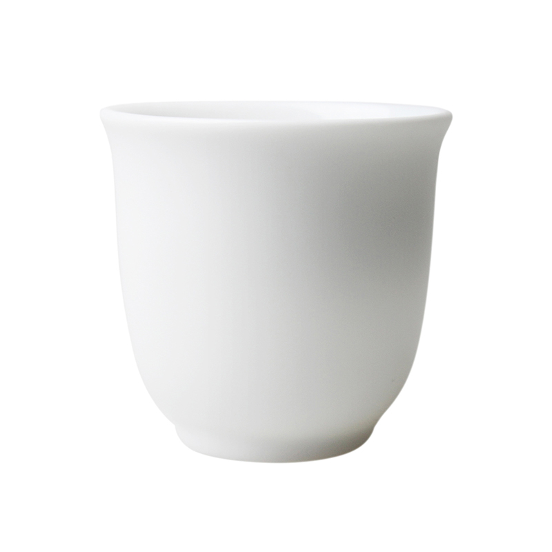 About Nine soil yulan sample tea cup white cups of jingdezhen ceramics craft kung fu tea tea accessories cup tea cups