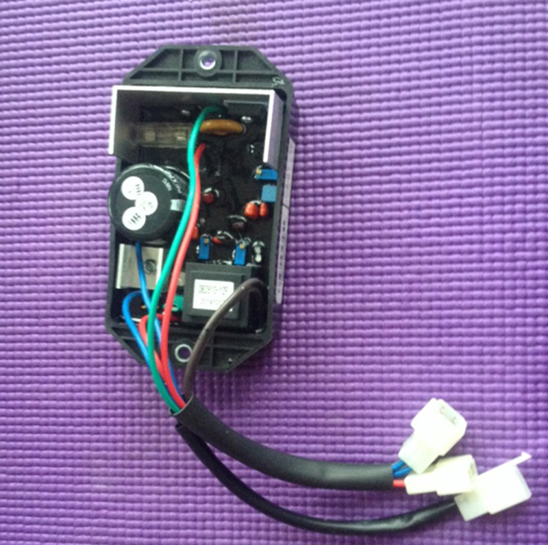 Original Cape Generator Accessories KDE12EA3 12000EA3 2V86 95S Rectifier AVR Voltage Control Plate