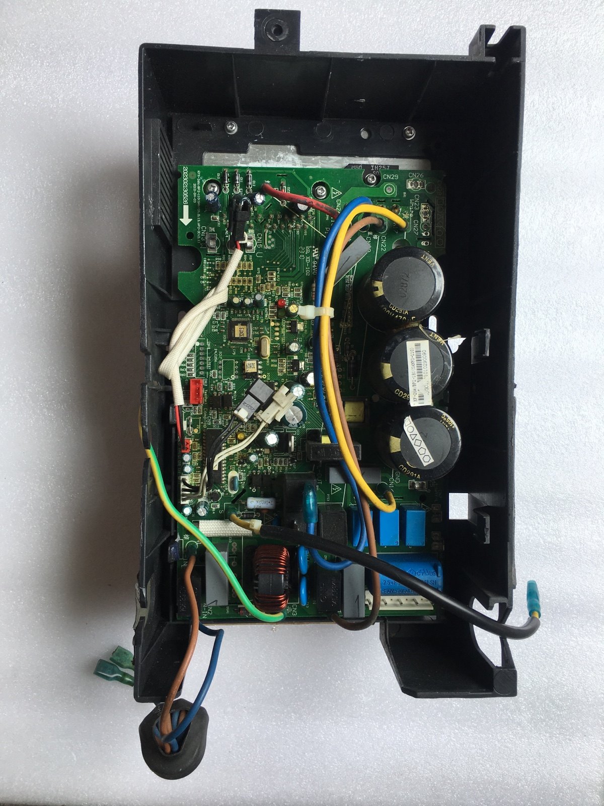 Motherboard KFR-26W BP2-180 BP2-180 SANYO-110) main board of the second hand dismantling machine frequency conversion air conditioning main board