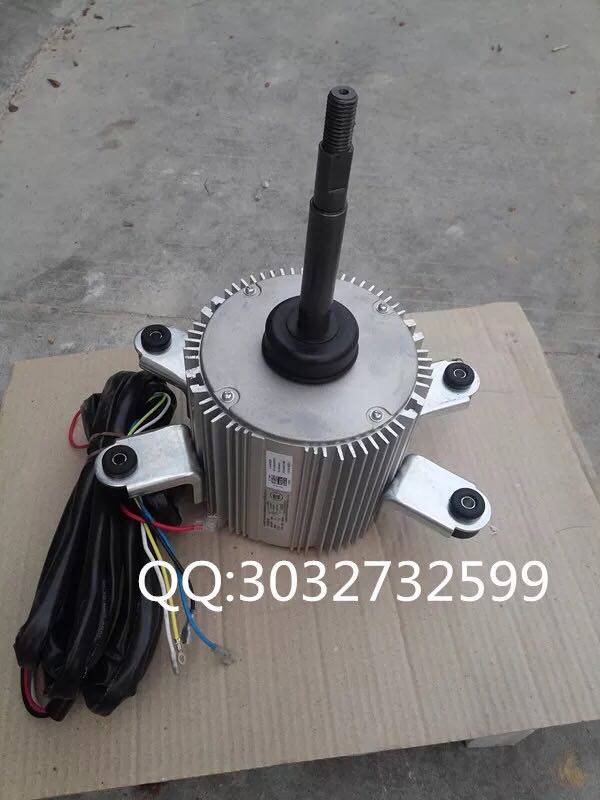 Air conditioning accessories Universal multi-line brand new original off-site motor YDK550-6D heat pump motor YDK550-6E