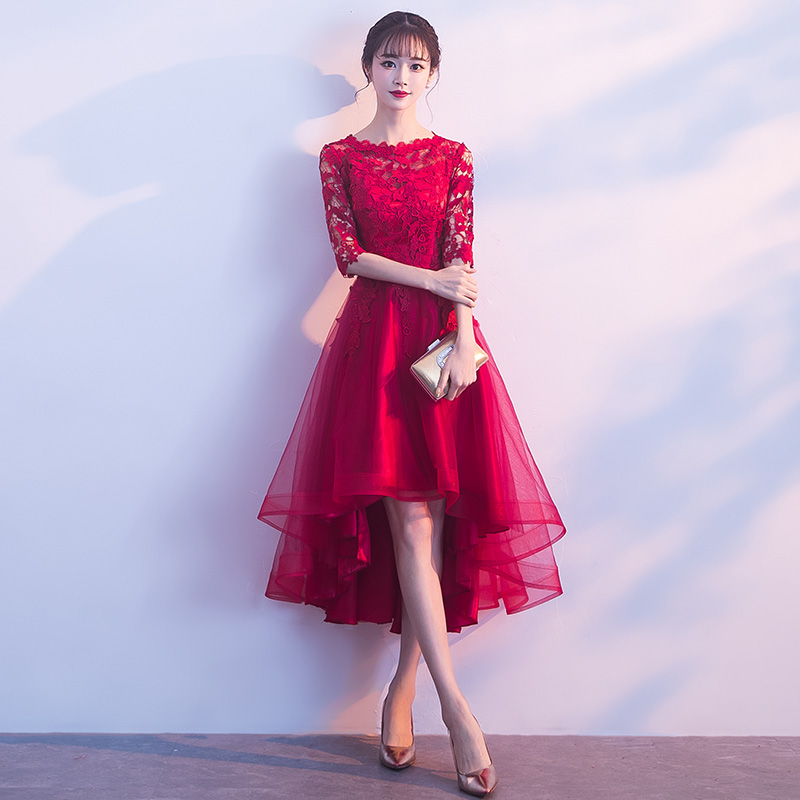 Robe de soirée conventionnel - Ref 3210837 Image 1