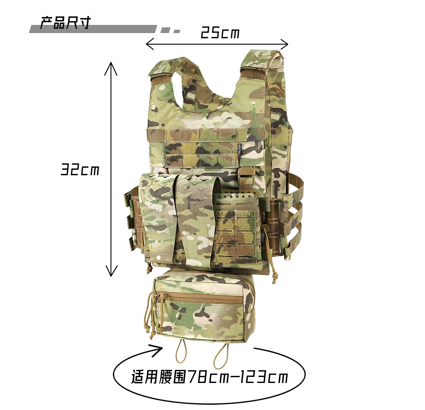 Vista del conjunto y diseño tipo LV-119