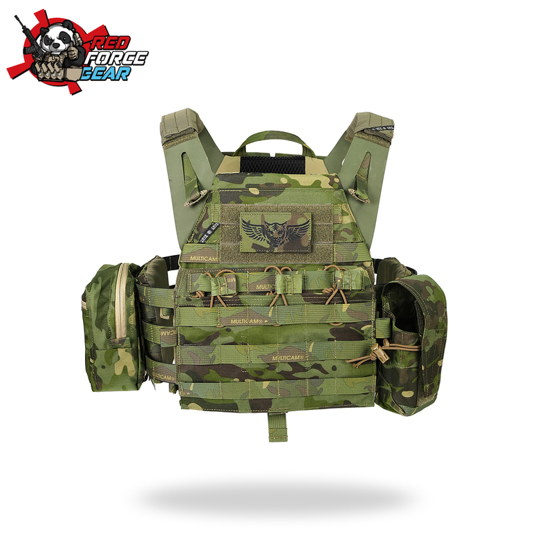 Rfg Jpc 2.0 Swimmer Cut Replica Sdu Flying Tigers Style Tactical Gear Nylon Outdoor Sports