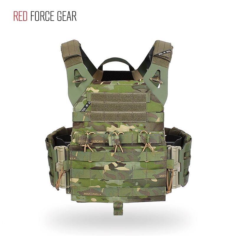 Rfg Jpc2.0 Lightweight Tactical Vest Set Matte 500D Vest Military Enthusiast Equipment Sfg Cag Sdu