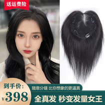 Swiss Net Wig Sheet Women Overhead Supplements Hair hair Hair Loss and Hair Loss in the Air Liu Hai Tonic Hair Block