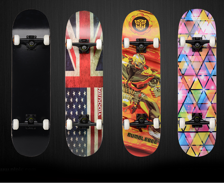 Skate pour homme femme enfant - Ref 2598536 Image 24