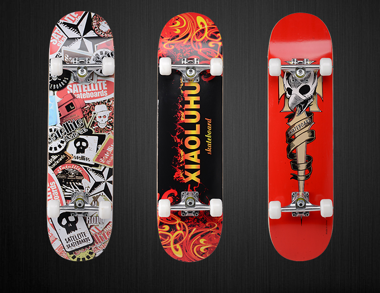 Skate pour homme femme enfant - Ref 2598536 Image 23