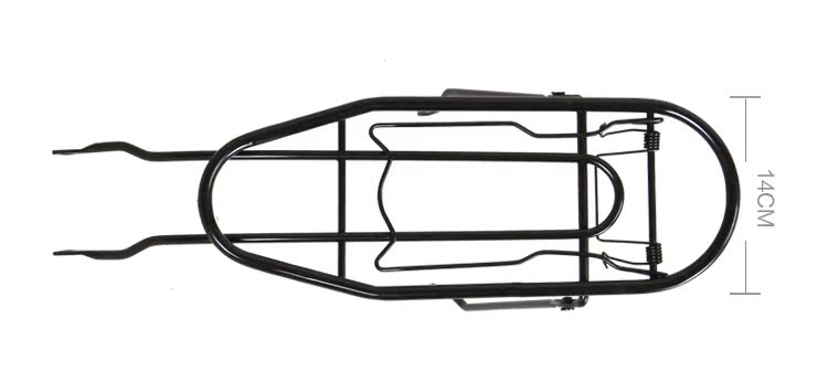 Porte-bagages pour vélo - Ref 2414405 Image 6