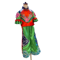 Happy Sunshine Sichuan River Ballads Northern Shaanxi Folk Song Meigesheng Shandandan Chili Red Girls Singing Dress