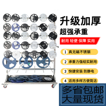 Factory direct SMT trailer truck disc anti-static patch turnover truck tray storage rack pcb turnover truck