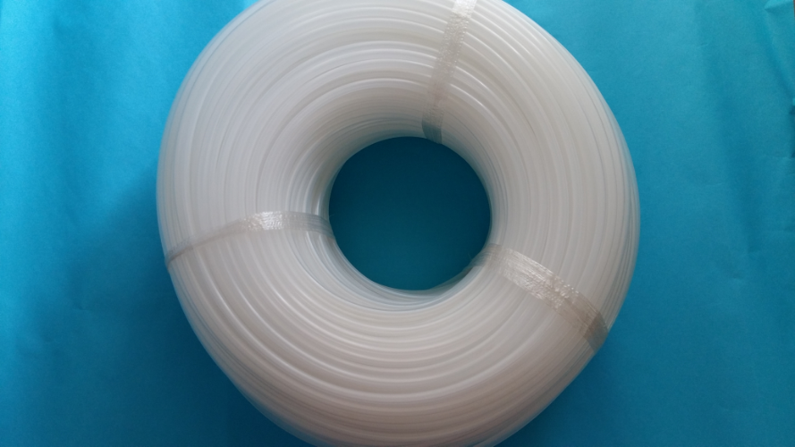 3 * 4 protection pipe protection casing bare fiber protection sleeve fiber protection pipe optical fiber fusion pipe 200 m