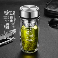 280 мл стального цвета [0010 больше, чем жизнь очень дорого]