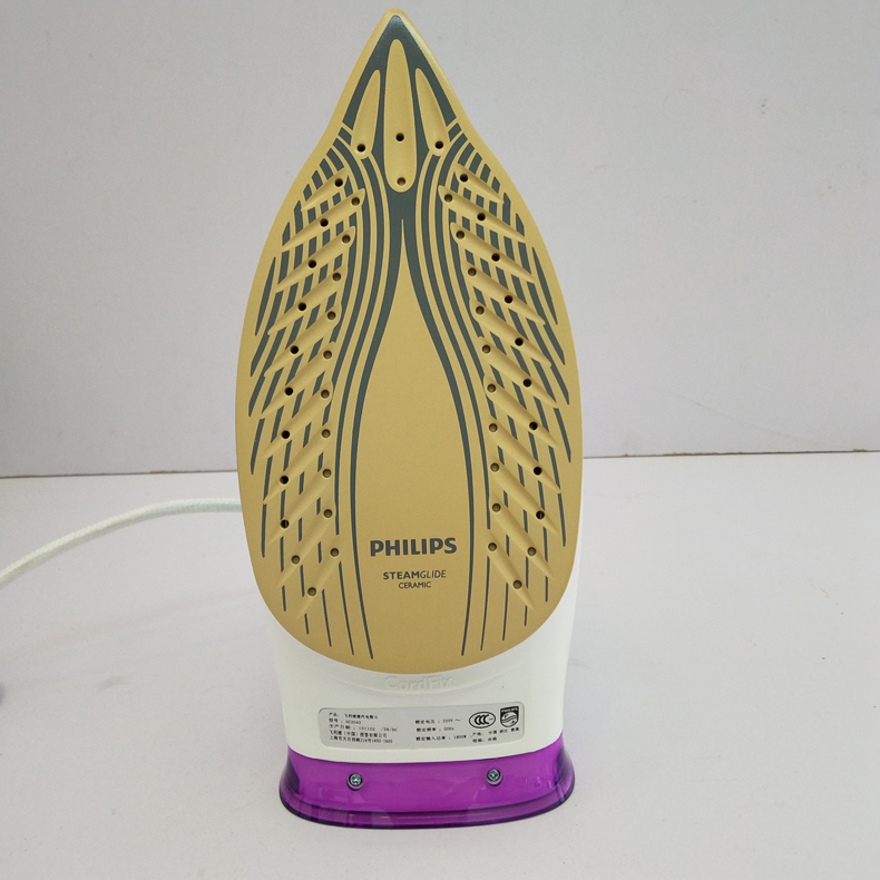 Bàn ủi điện gia dụng Philips bàn ủi hơi nước gia dụng cầm tay công suất cao ủi quần áo ủi tại chỗ bàn ủi hơi nước đứng philips