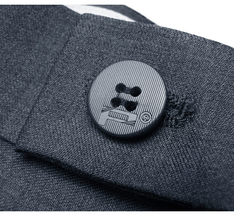 *Чжоу Дао*250 фунтов, чтобы носить твердый шерсть Двойной склад в пожилых талия официальная одежда мужской брюки Толкать оригинальный сингл гончар 