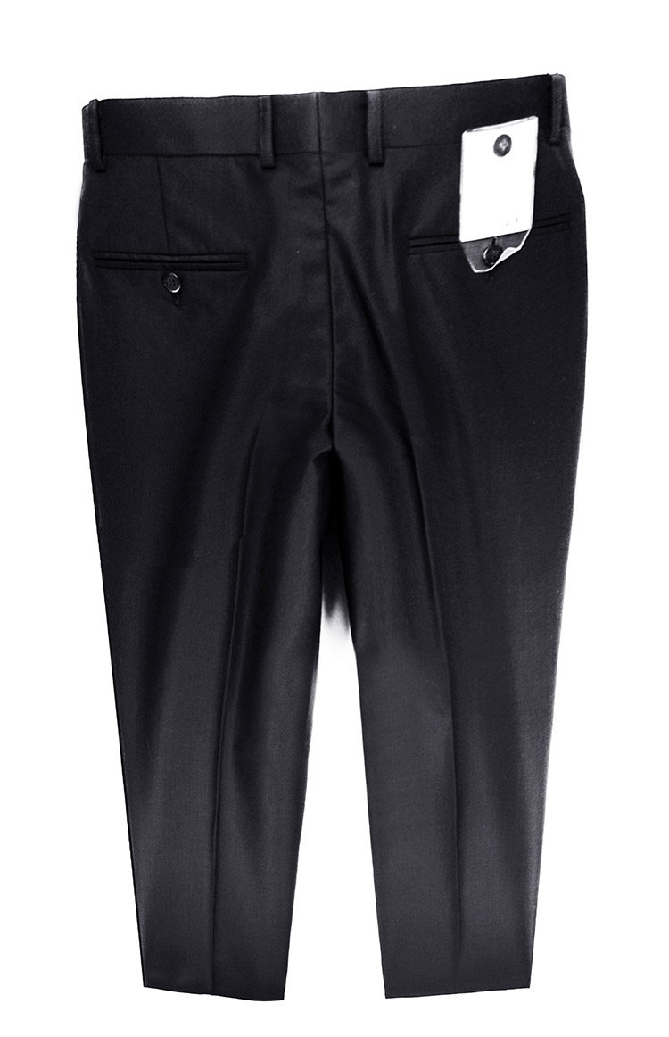 *Чжоу Дао*250 фунтов, чтобы носить твердый шерсть Двойной склад в пожилых талия официальная одежда мужской брюки Толкать оригинальный сингл гончар 