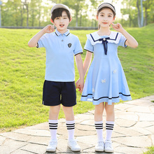 Children's choir costumes, performance costumes, kindergarten class uniforms, primary and secondary school uniforms, graduation uniforms, June 1st performance costumes