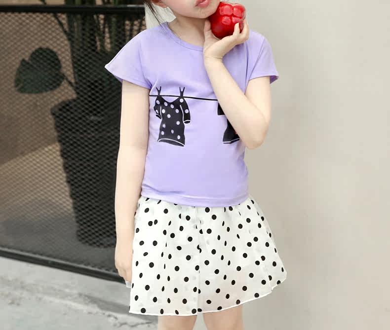 Jupe pour fille - Ref 2053260 Image 15