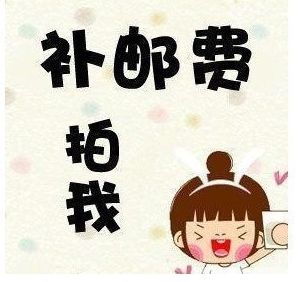 Postage premium for the cost of postage 