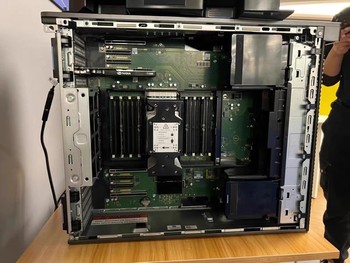 New dell dell t7960 workstation barebone machine w5-3423 3425 3435x 3465x