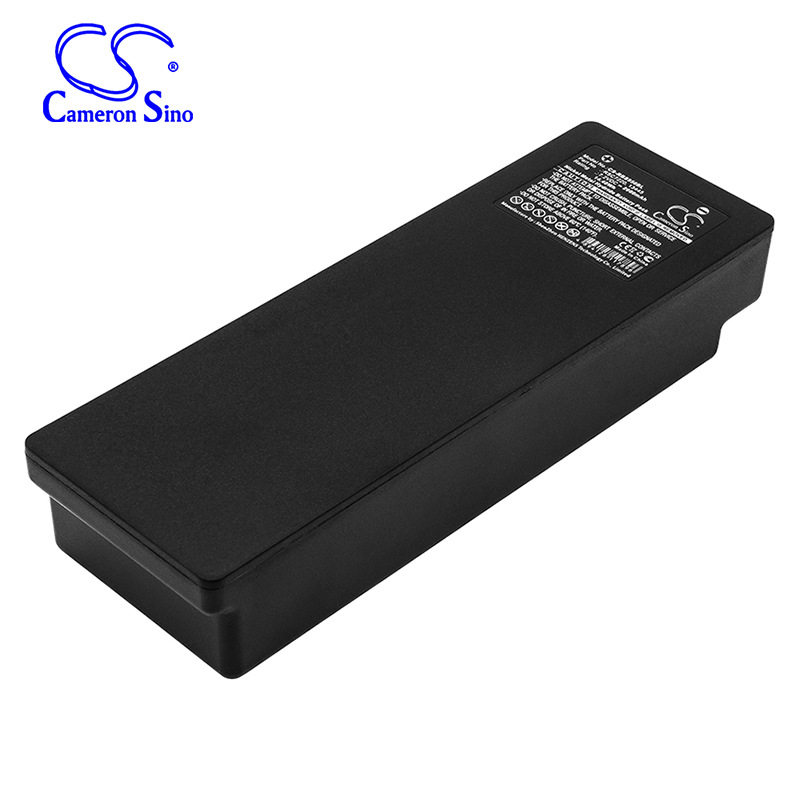 The application of Scanreco592 960 590 Palfinger XCMG crane remote control battery RSC7220
