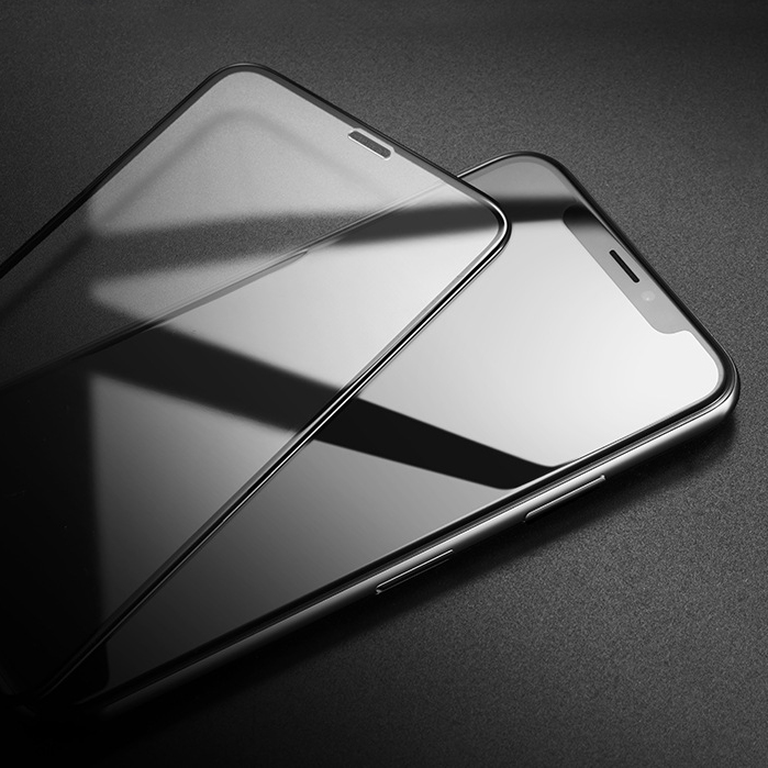 The new full screen is suitable for iPhone13ProMax 14 12 Apple 11 HD tempered film XS anti-scratch 78P