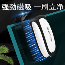 Pastoral Fish Tank Brush Strong Magnetic Brushed Glass Wipe Cleaners Clean Tool No Dead Angle Except Algae Scraping Algae Knife