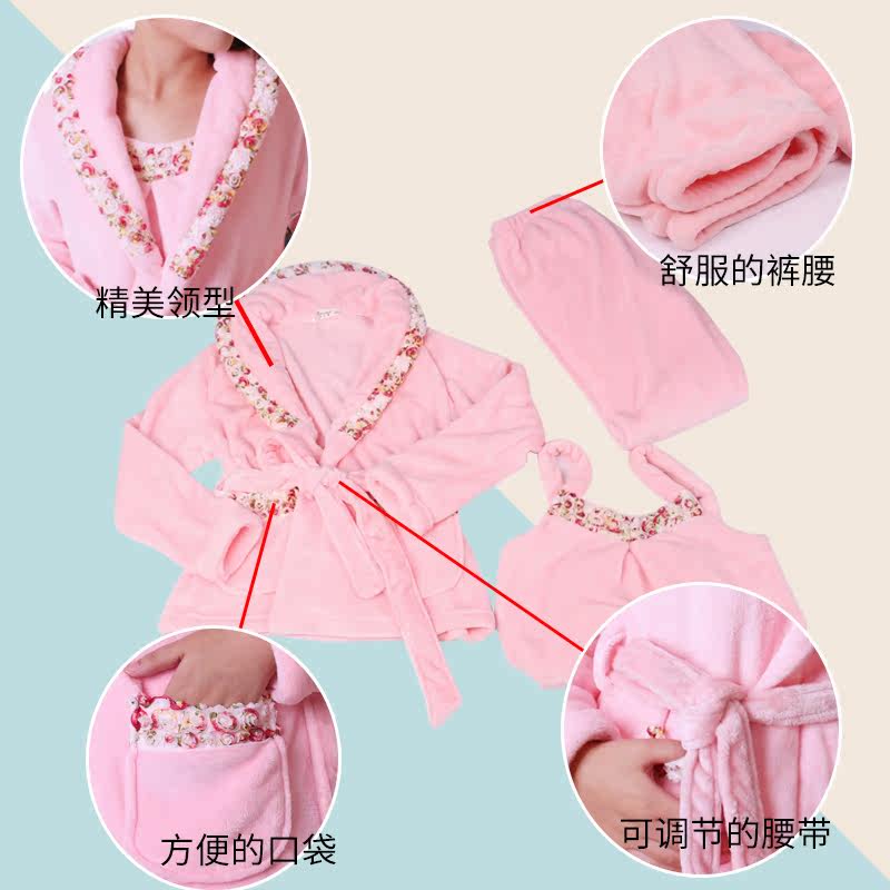 Pyjama mixte en Polyester Polyester  à manches longues - Ref 3005919 Image 5