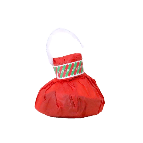 Свадебная рука бросает цвет с днем ​​рождения бумаги -в форме шердового цветочного цветочного паука.