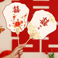 [Плотная рисовая бумага, материал бамбуковой ручки] Двойное предпочтение