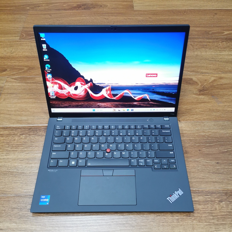 Lenovo ThinkPad T14S 14inch T14S Gen4 Core Edition High-Performance Thin and Light Laptop