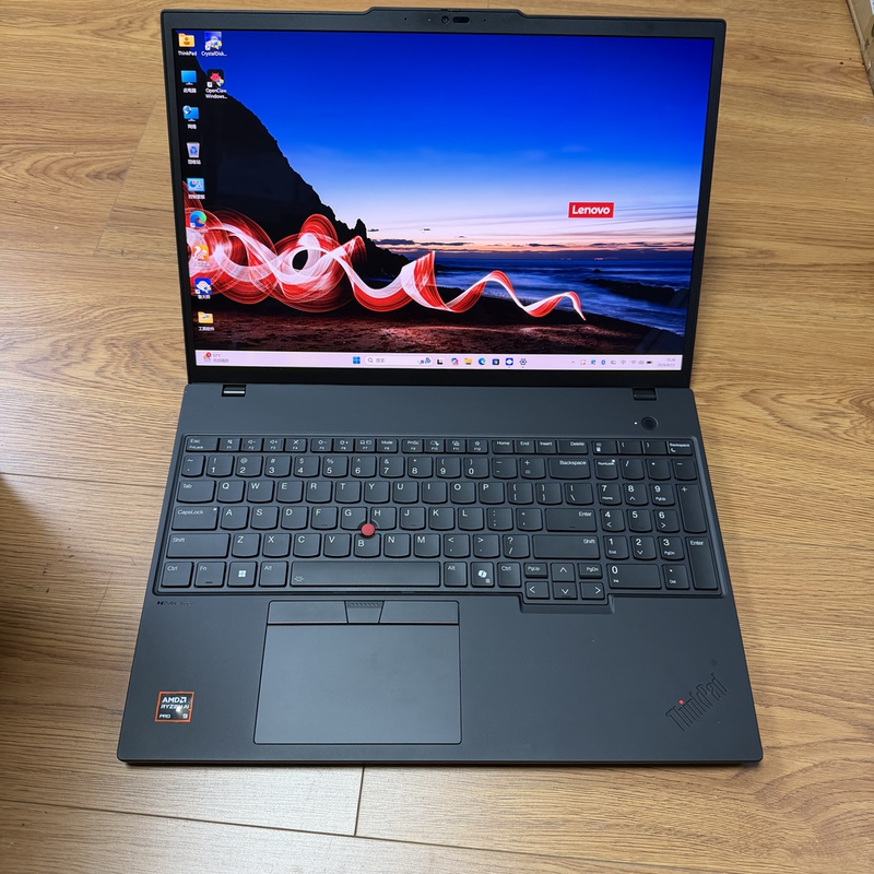 ThinkPad P16S P16S 2025 Gen4 Ryzen Edition Ai High-Performance Lenovo Laptop ThinkPad P16S P16S 2025 Gen4 Ryzen Edition Ai High-Performance Lenovo Laptop