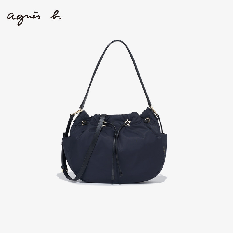 agnes b shoulder bag