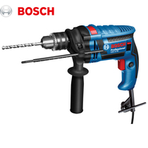 Original new Bosch multi-function household power tool impact drill GSB13RE forward and reverse speed adjustment hand electric drill