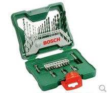 Original BOSCH BOSCH power tool accessories 33-piece set of drill bit batch head tool set