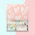 Bộ quà tặng sơ sinh cho bé quần áo cotton mùa xuân và mùa thu đông 0-3 tháng 6 Đồ sơ sinh cho bé sơ sinh