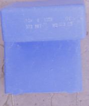 Philips BC SAFETY FILM CAPACITOR 10UF 106K 100V P27 5MM