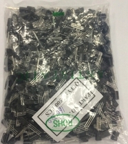 Original CJ long direct plug transistor 2SA1013 A1013 TO-92MOD package large chip copper foot