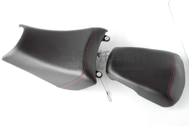 Áp dụng phụ kiện súng xe máy thép nhỏ KA125 / HJ125-22 / HJ150-22 túi lắp ráp yên ghế - Đệm xe máy bọc yên xe wave