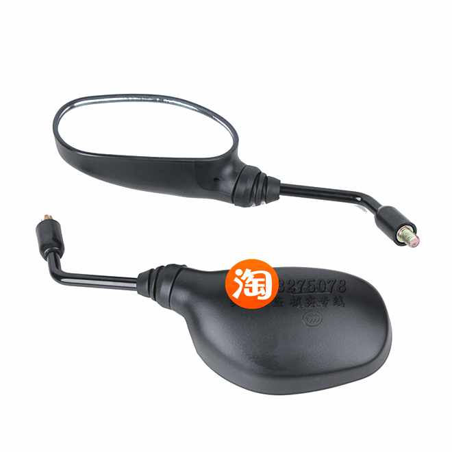 Áp dụng cho gương chiếu hậu xe máy QS125-5-5A-5C-5B Gương chiếu hậu Chunchi GT125 gương xe máy tại hà nội